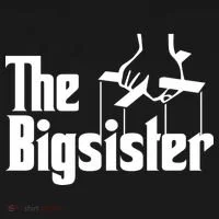 The Bigsister Women's Long Sleeve Shirt thumb 2