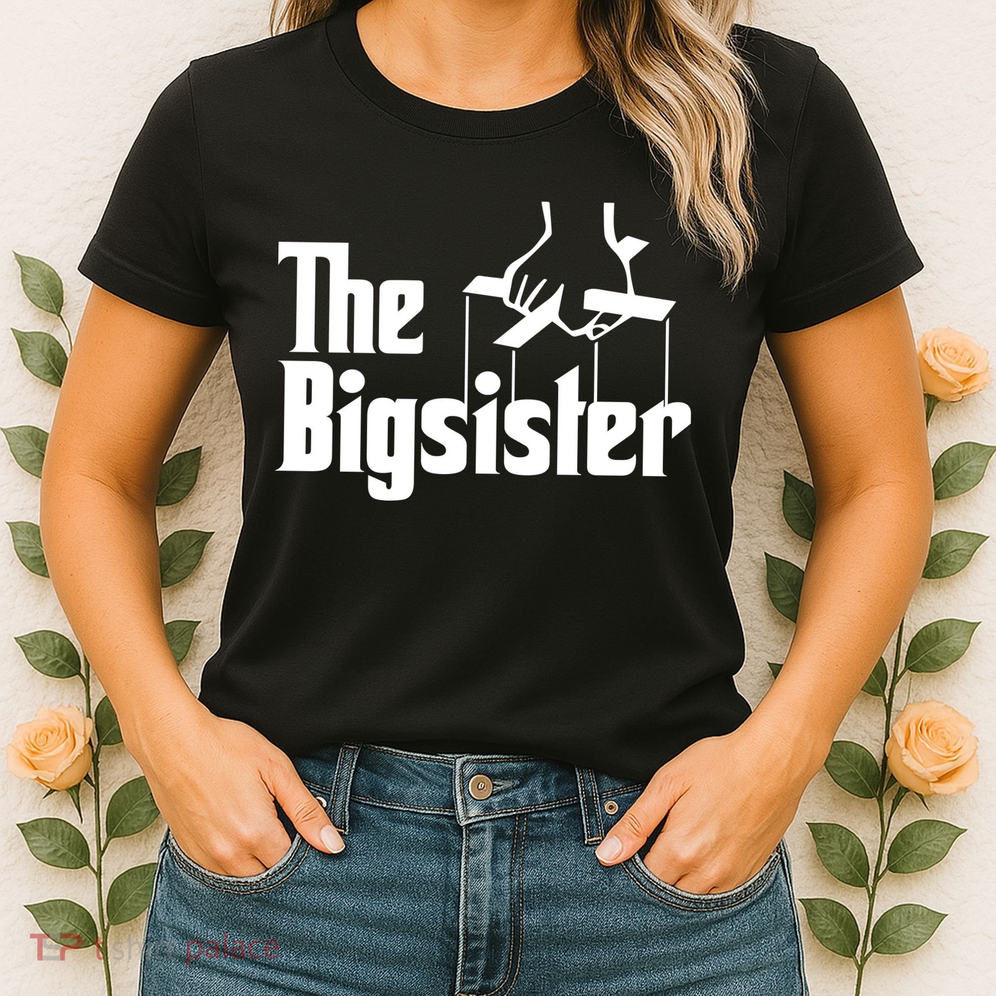 The Bigsister Women's T-Shirt