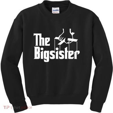 The Bigsister Kids Sweatshirt
