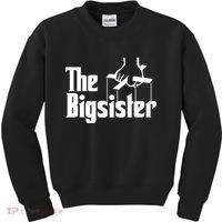 The Bigsister Kids Sweatshirt thumb 0