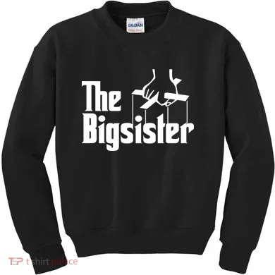 The Bigsister Kids Sweatshirt