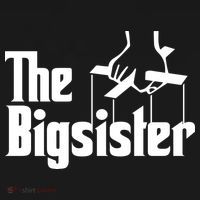 The Bigsister Kids Sweatshirt thumb 2