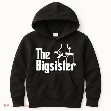 The Bigsister Kids Hoodie