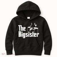The Bigsister Kids Hoodie thumb 0