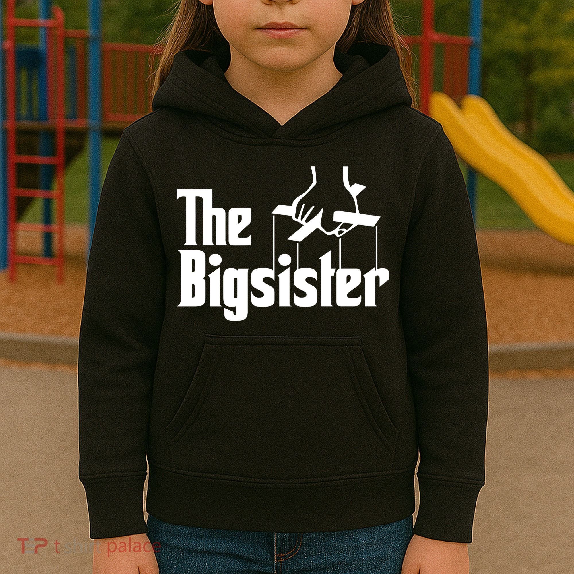The Bigsister Kids Hoodie