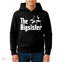 The Bigsister Kids Hoodie thumb 4