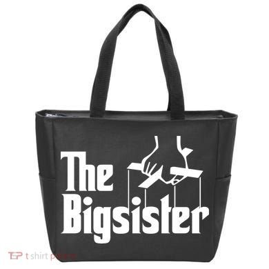 The Bigsister Tote Bag