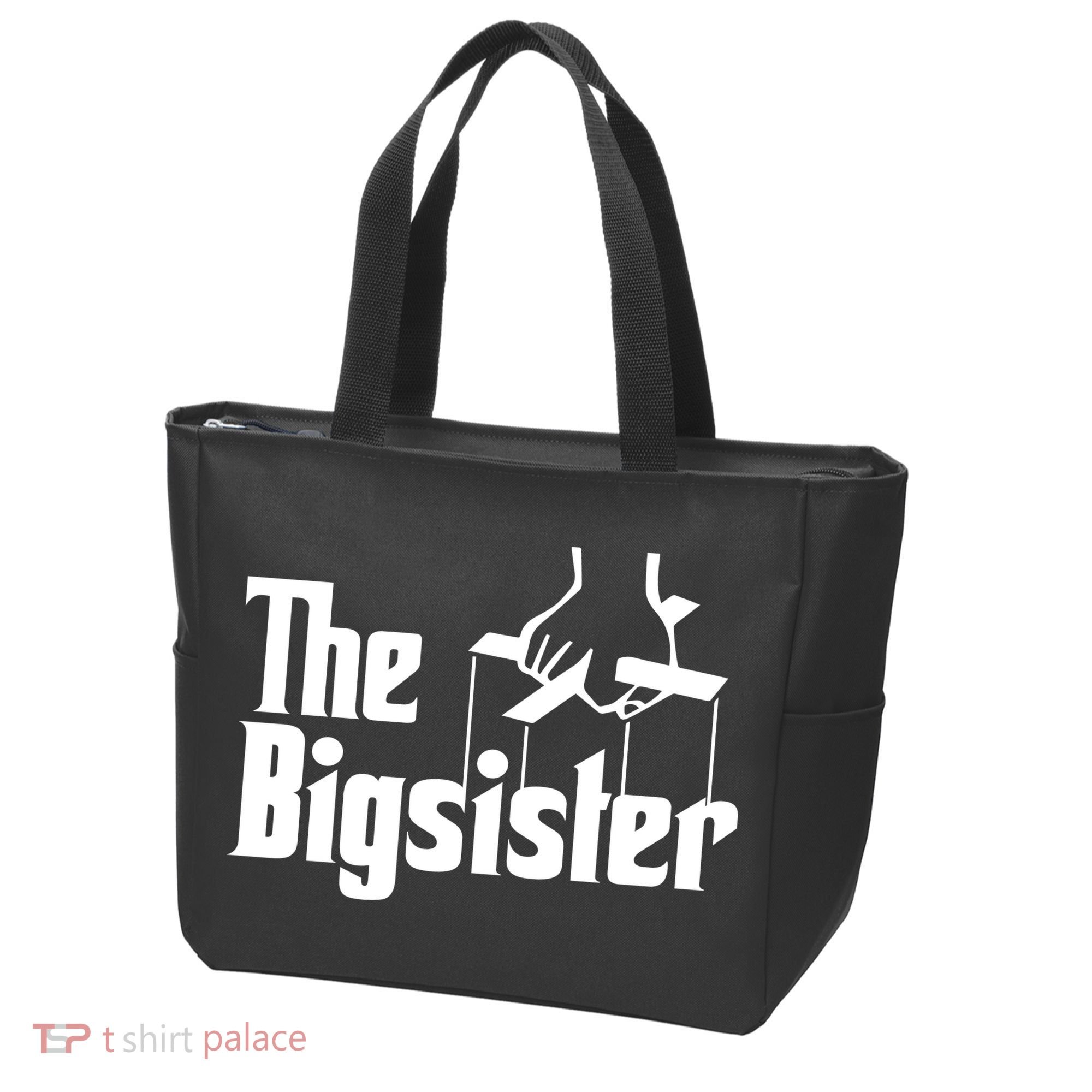 The Bigsister Tote Bag