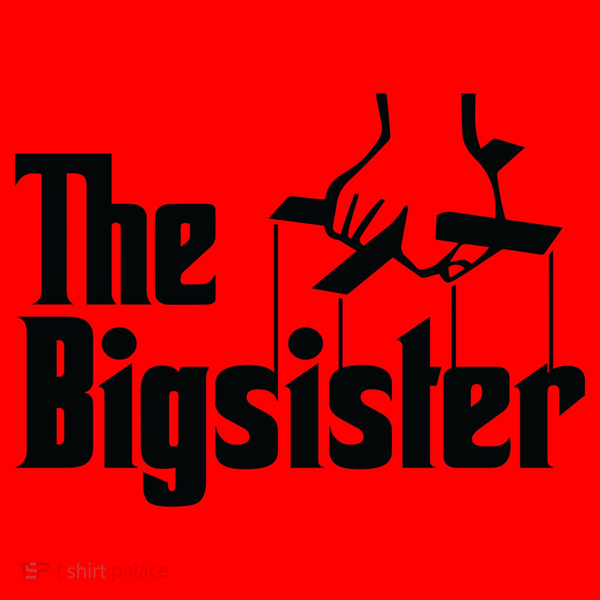 The Bigsister Santa Hat