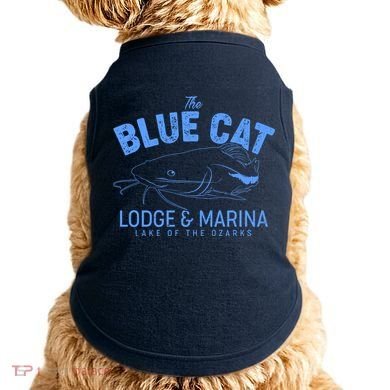 The Blue Cat Lodge & Marina Doggie Tank