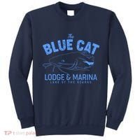 The Blue Cat Lodge & Marina Sweatshirt thumb 0