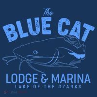 The Blue Cat Lodge & Marina Button thumb 1