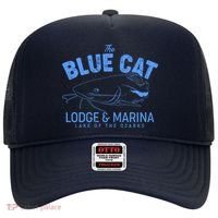 The Blue Cat Lodge & Marina Hat thumb 0