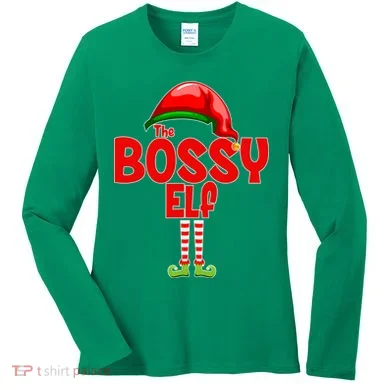 Women's Long Sleeve Shirt