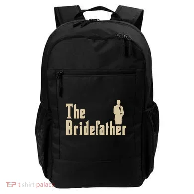 The Bridefather Backpack