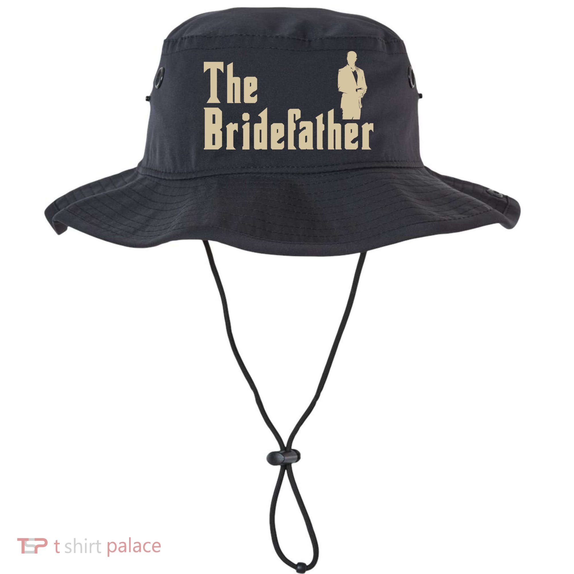 The Bridefather Bucket Hat