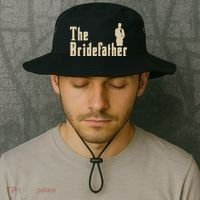 The Bridefather Bucket Hat thumb 2