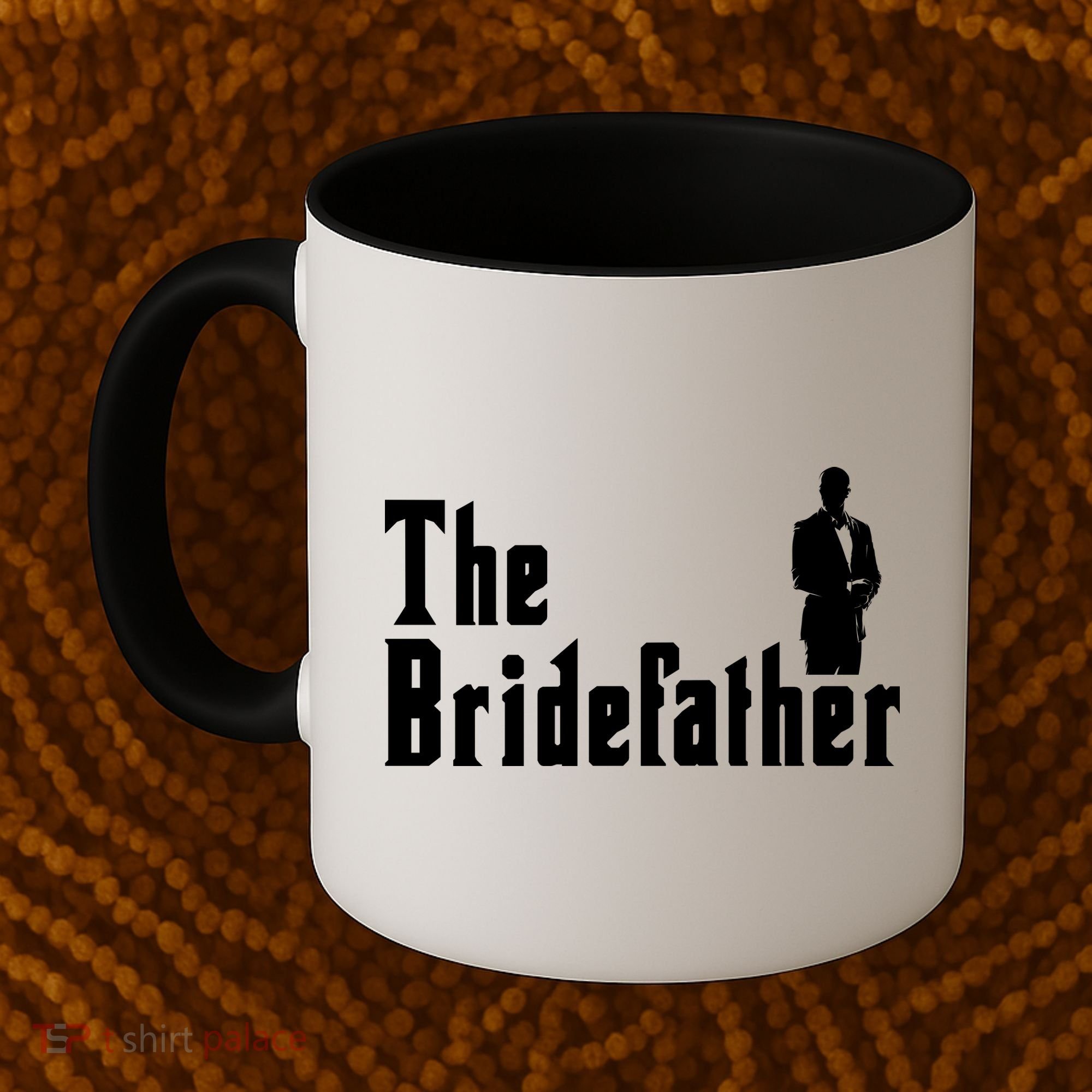 The Bridefather Coffee Mug