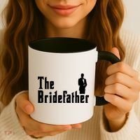 The Bridefather Coffee Mug thumb 3