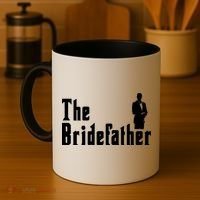 The Bridefather Coffee Mug thumb 4