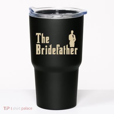 The Bridefather Tumbler