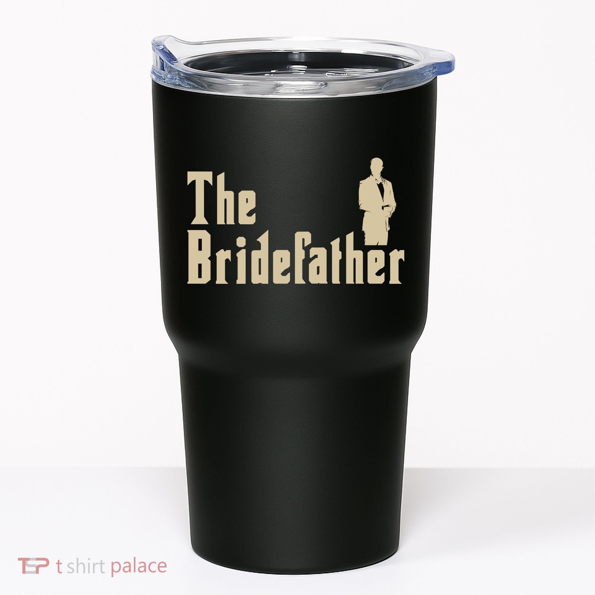 The Bridefather Tumbler