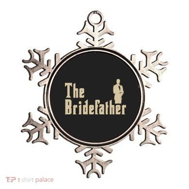 The Bridefather Ornament