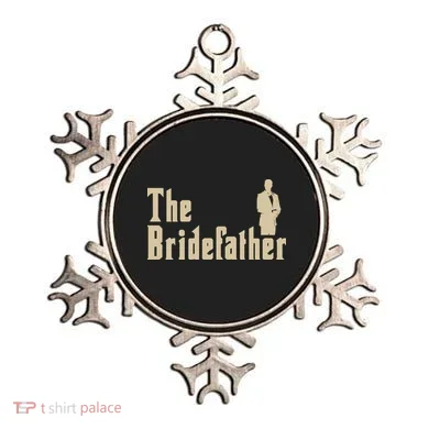 The Bridefather Ornament