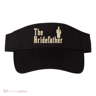The Bridefather Visor