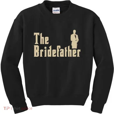 The Bridefather Kids Sweatshirt