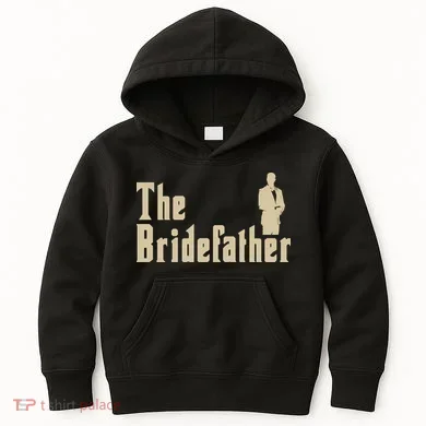 The Bridefather Kids Hoodie