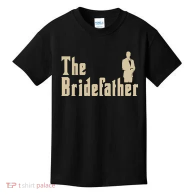 The Bridefather Kids T-Shirt
