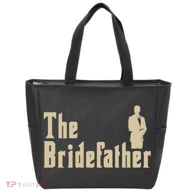 The Bridefather Tote Bag