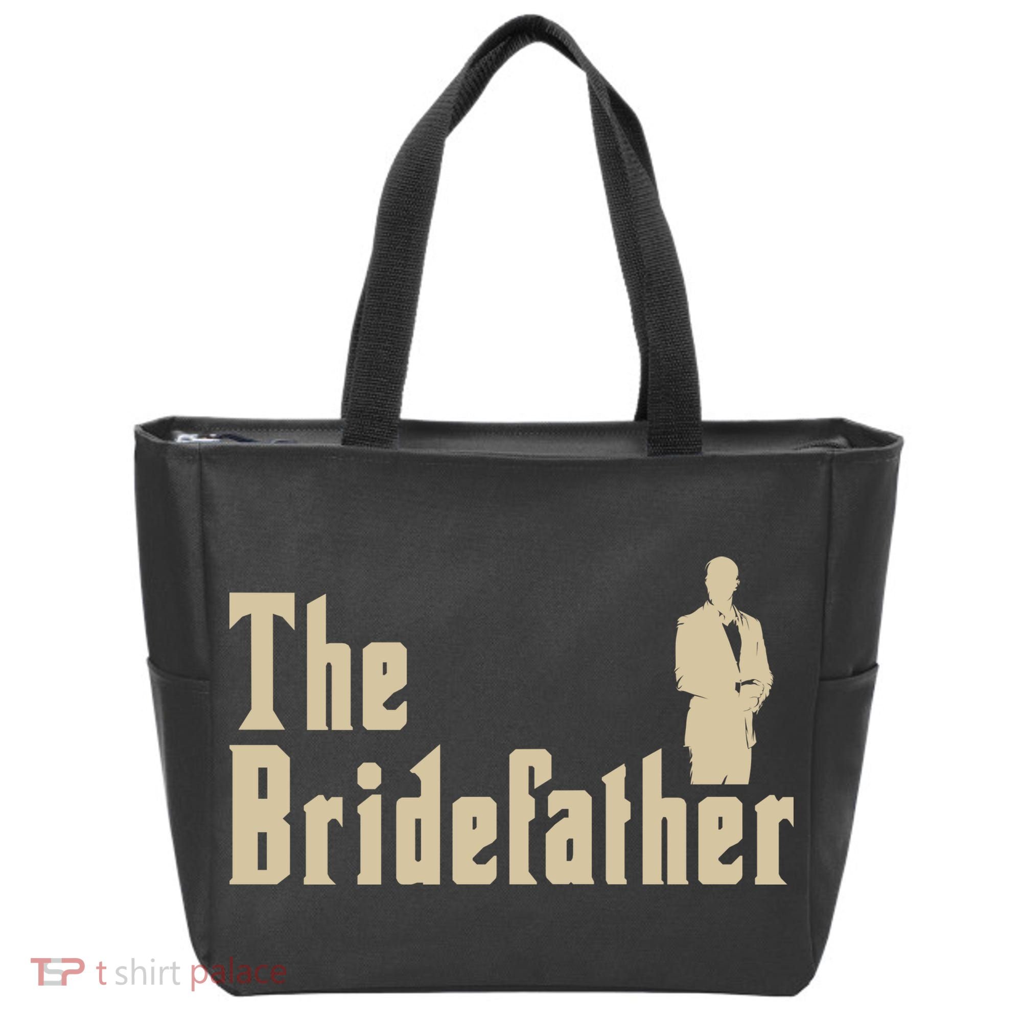 The Bridefather Tote Bag