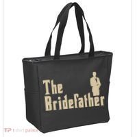 The Bridefather Tote Bag thumb 2