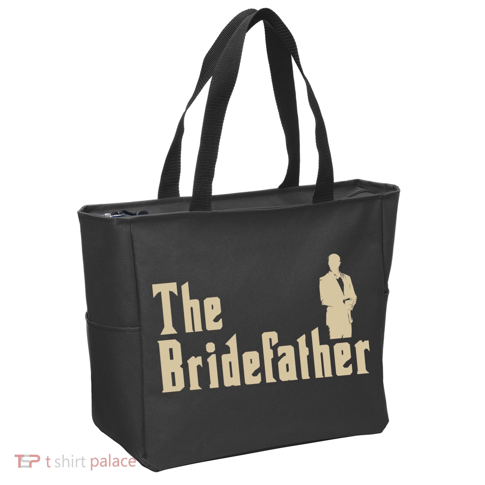 The Bridefather Tote Bag