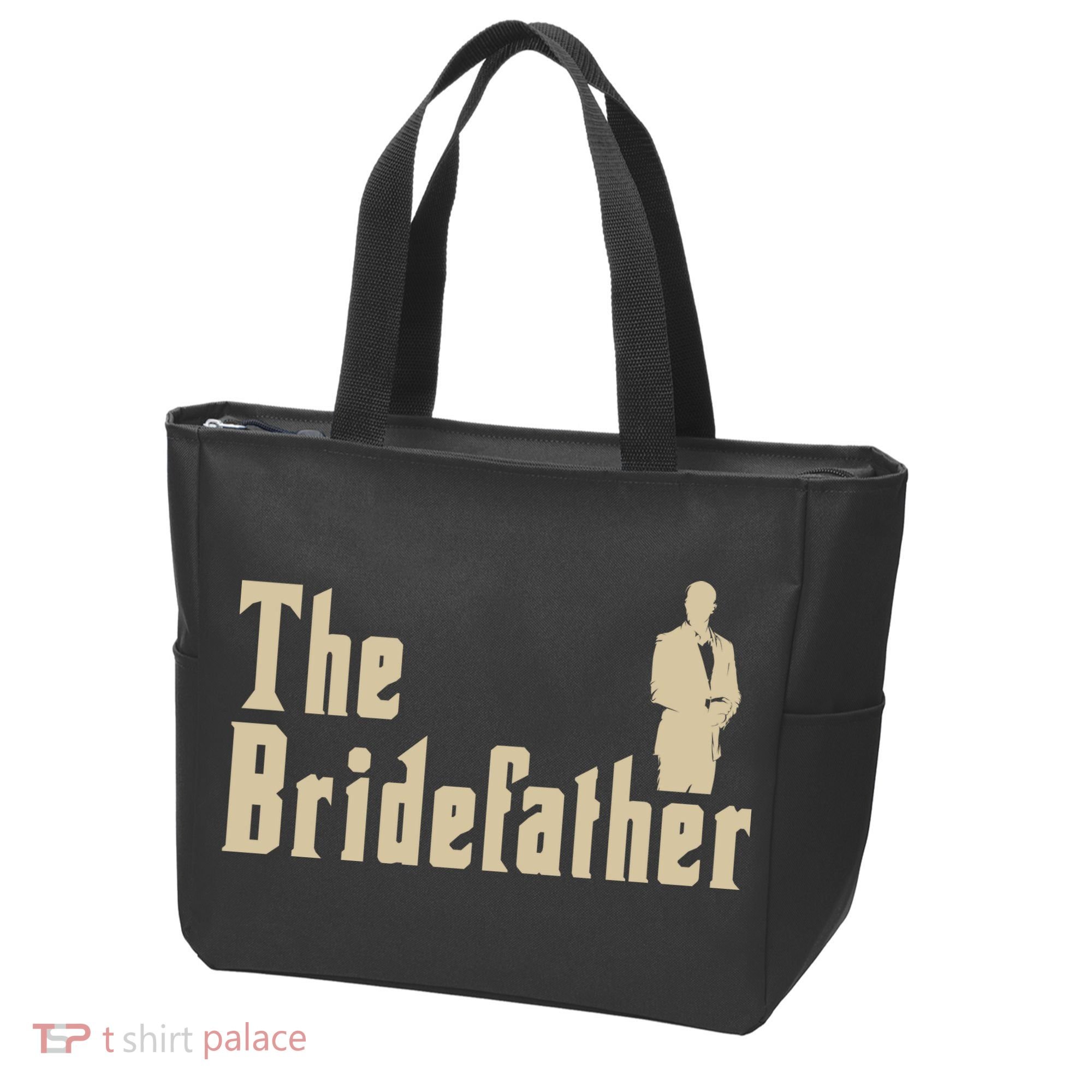 The Bridefather Tote Bag