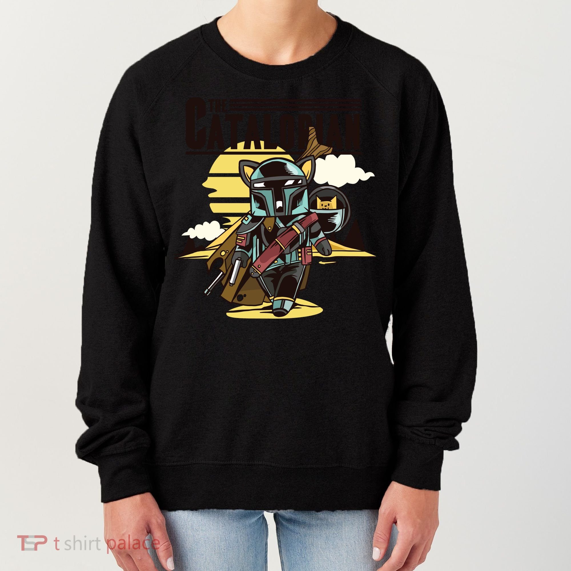 The Catalorian Women's Sweatshirt