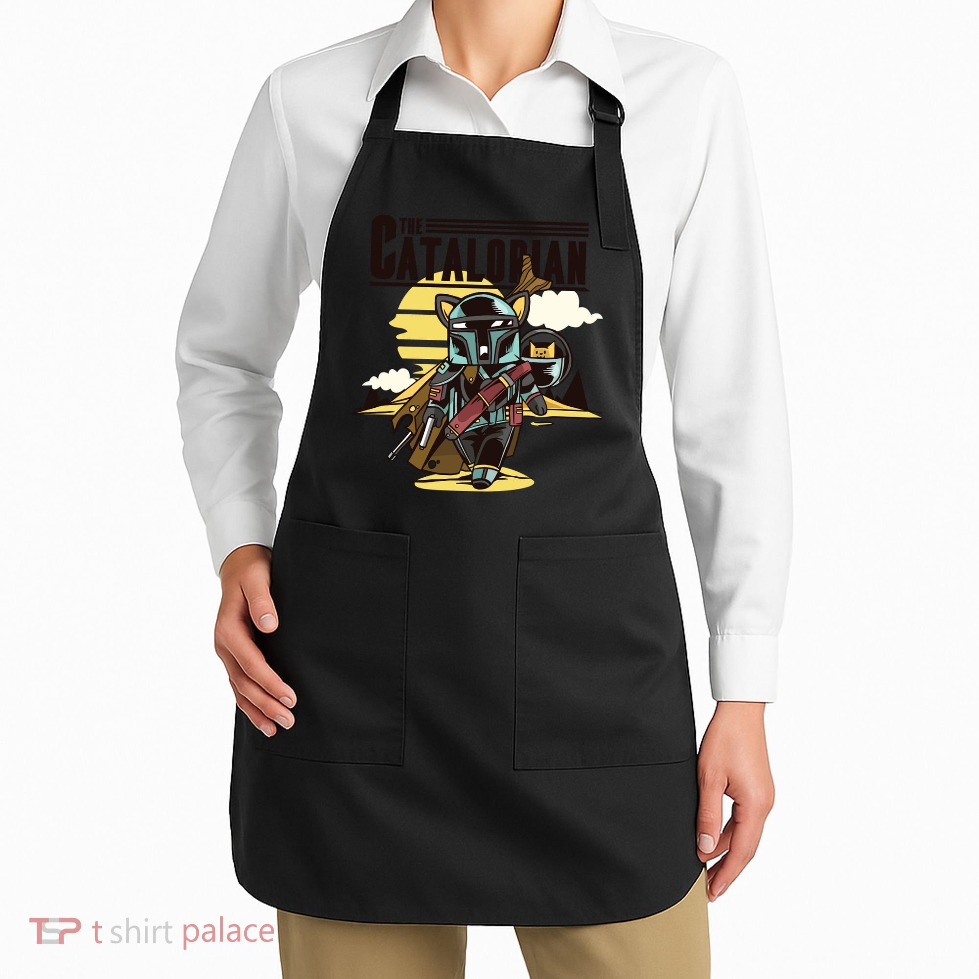 The Catalorian Apron