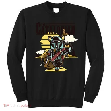 The Catalorian Sweatshirt