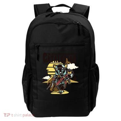 The Catalorian Backpack
