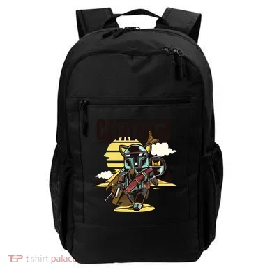 The Catalorian Backpack