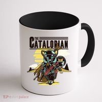 The Catalorian Coffee Mug thumb 1