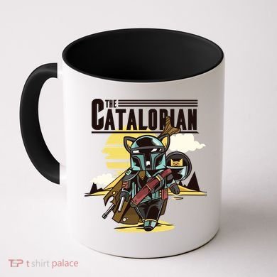 The Catalorian Coffee Mug