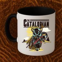 The Catalorian Coffee Mug thumb 2