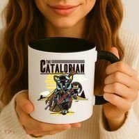The Catalorian Coffee Mug thumb 3