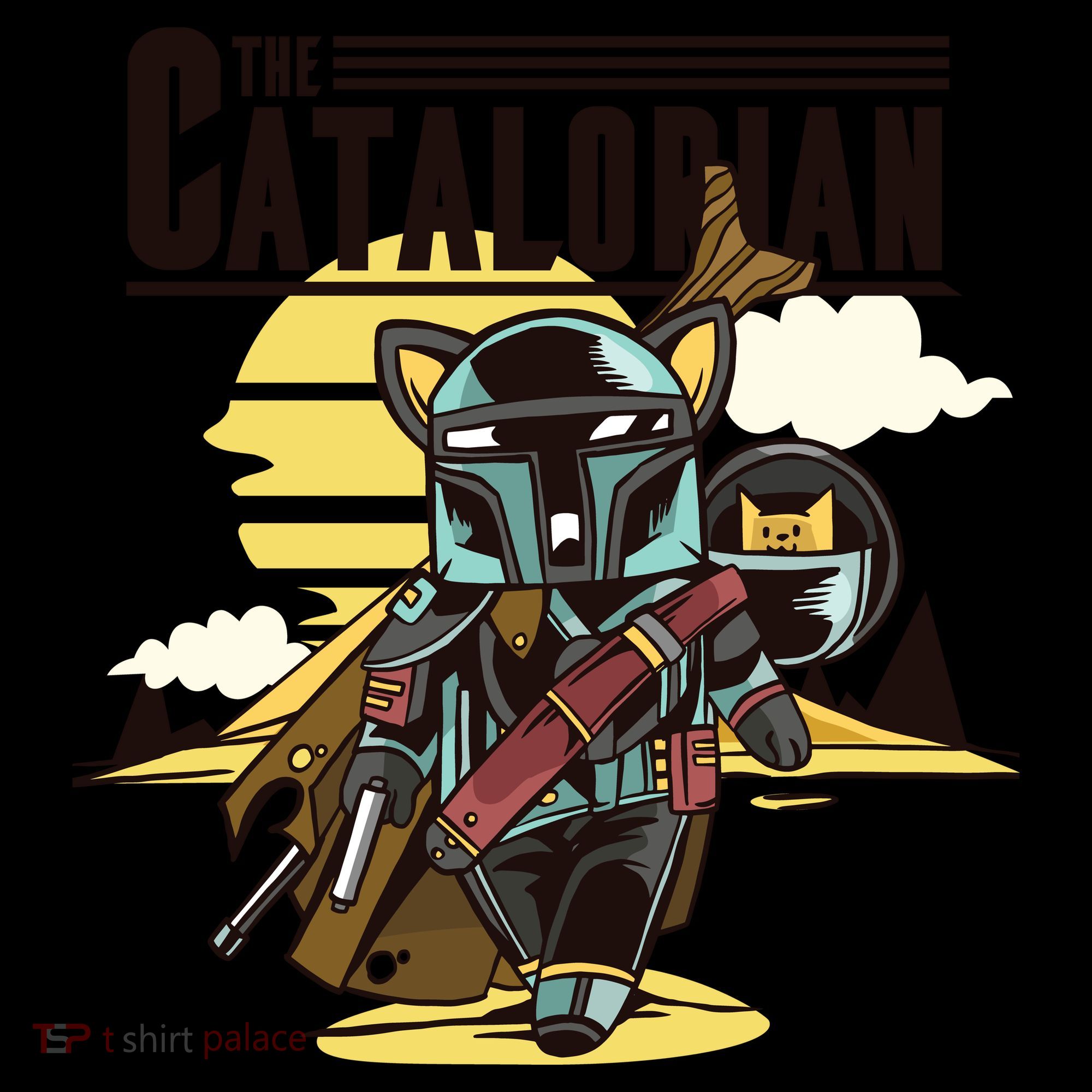 The Catalorian Coffee Mug