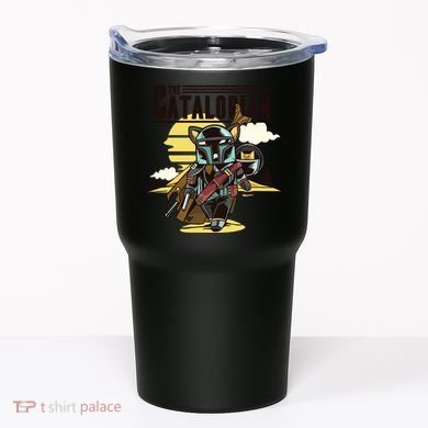 The Catalorian Tumbler