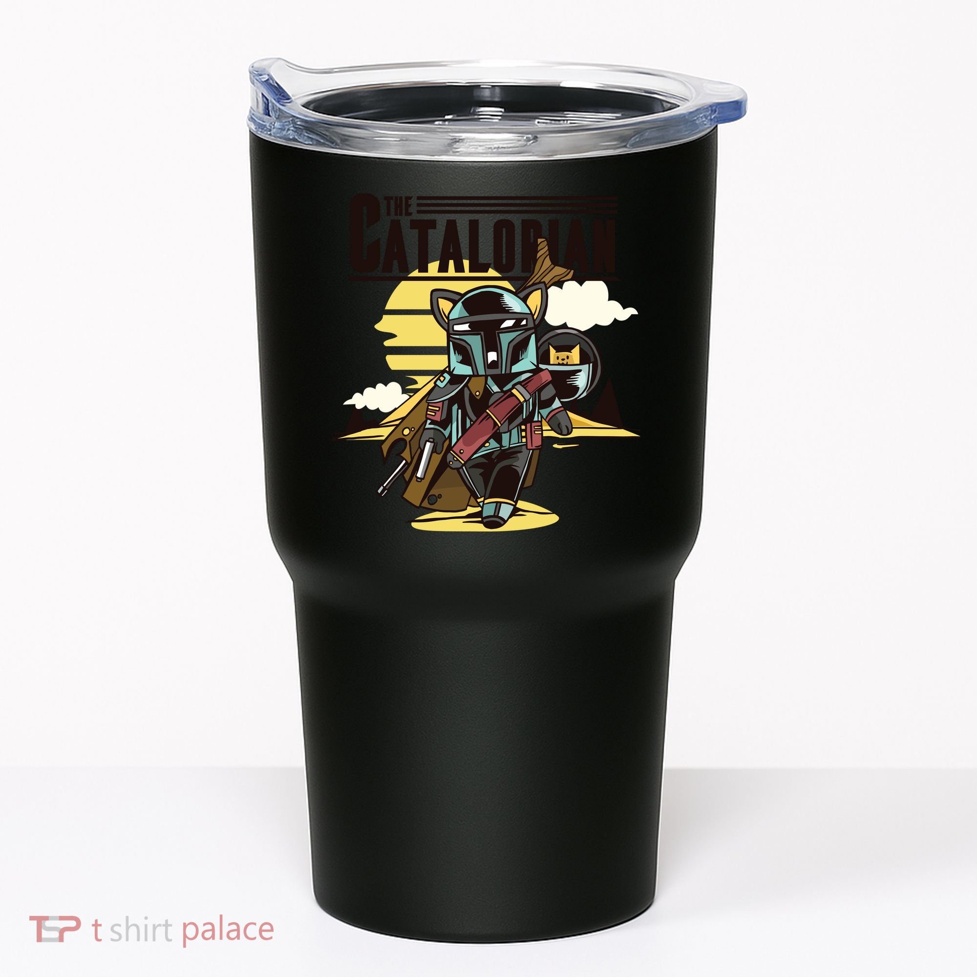 The Catalorian Tumbler