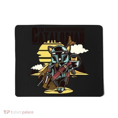 The Catalorian Mousepad